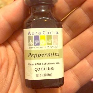 Peppermint oil